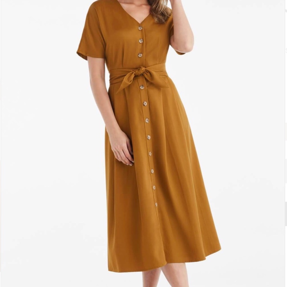 Vetta Two Piece Midi Dress